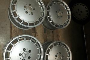 Cerchi in lega mercedes sl