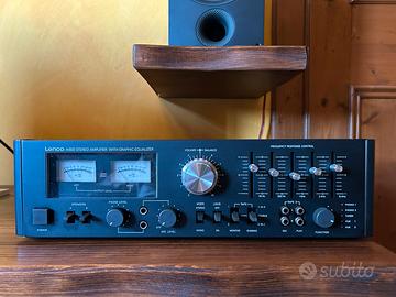 Amplificatore Lenco A-600 in perfetto stato