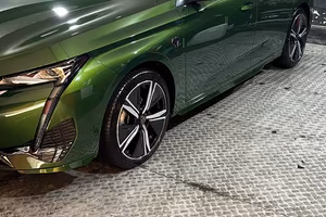 Peugeot 308 1.2 130CV GT