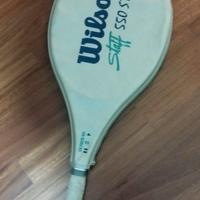 racchetta tennis Wilson staff 550 st