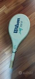 racchetta tennis Wilson staff 550 st