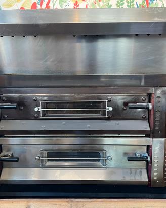 Forno pizza e accessori