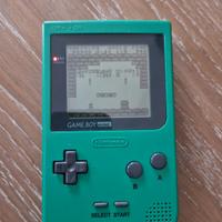 Game Boy Pocket