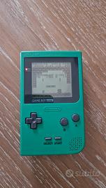 Game Boy Pocket