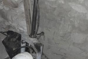 forcella completa nrg a iniezione