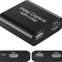 Scheda di acquisizione HDMI 4K HD 1080P 60FPS