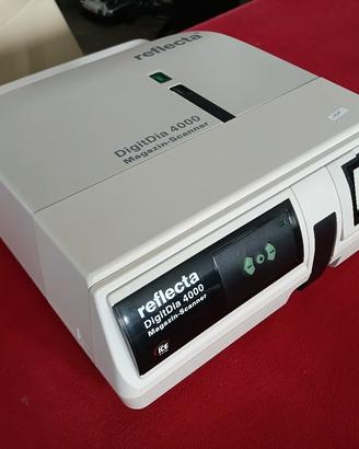 scanner per diapositive Reflecta DigitDia 4000