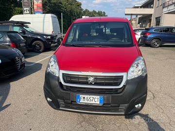 Peugeot Partner 1.6HDI/3Posti e 5porte/99CV/Euro6B