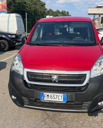 Peugeot Partner 1.6HDI/3Posti e 5porte/99CV/Euro6B