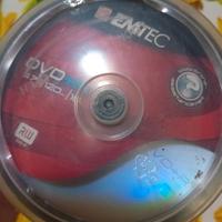 DVD+R vuoti