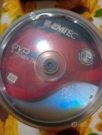 DVD+R vuoti