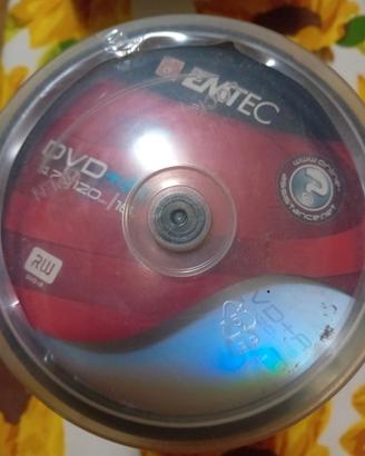 DVD+R vuoti