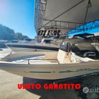 Saver open 450+ evinrude e-tec 40 cv