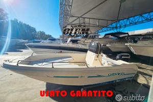 Saver open 450+ evinrude e-tec 40 cv