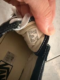 Vans platform