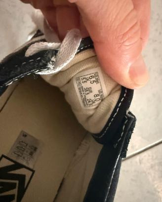 Vans platform