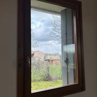 Finestre in legno