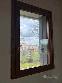Finestre in legno