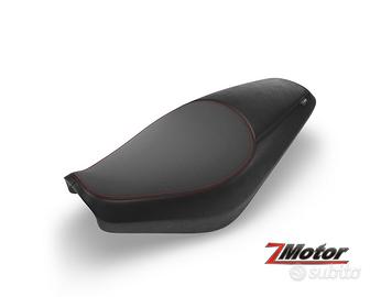 Royal enfield - sella custom nera hntr 350