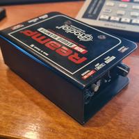 Radial Reamp JCR studio reamper