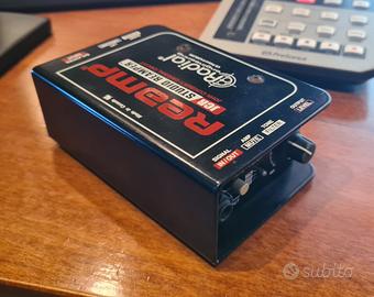 Radial Reamp JCR studio reamper