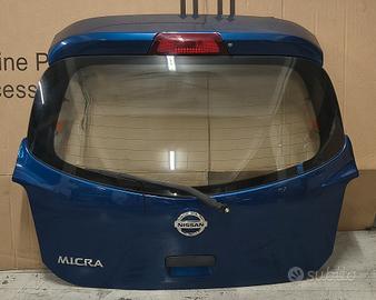 K010M3HNAE Portellone posteriore Nissan Micra K13 