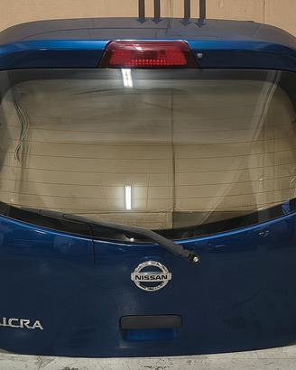 K010M3HNAE Portellone posteriore Nissan Micra K13 