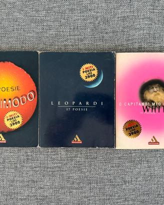 Libri “I miti poesia”