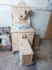 MULINO A PIETRA PROFESSIONALE