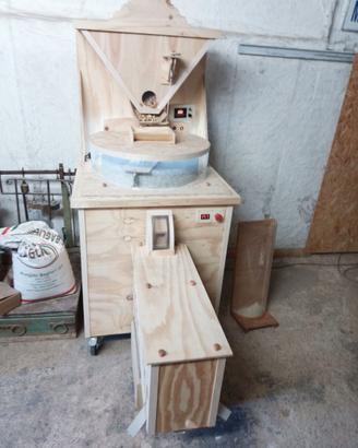MULINO A PIETRA PROFESSIONALE