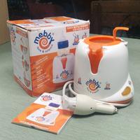 scaldabiberon da viaggio con adattatore auto