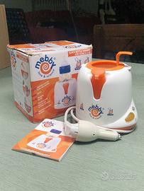 scaldabiberon da viaggio con adattatore auto