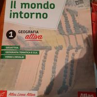 Libro scolastico Il mondo intorno