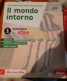 Libro scolastico Il mondo intorno