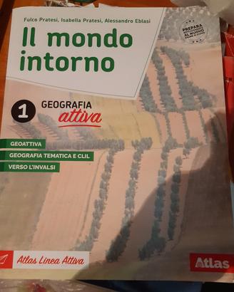 Libro scolastico Il mondo intorno