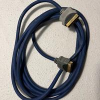 Cavo scart 20 pin maschio maschio