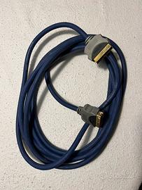 Cavo scart 20 pin maschio maschio