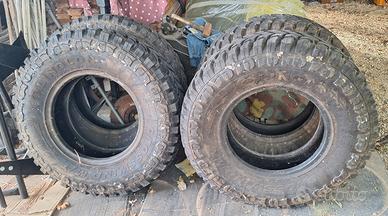 Pezzi Land Rover Defender 