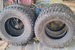 Pezzi Land Rover Defender 