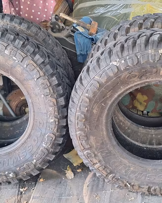Pezzi Land Rover Defender 