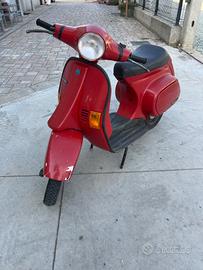 Vespa 50 hp