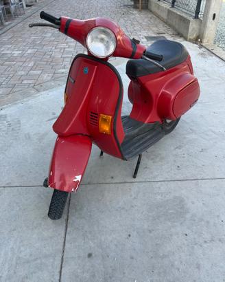 Vespa 50 hp