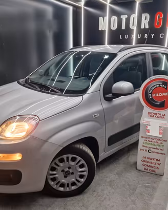 Fiat Panda 1.3 MJT S&S Easy 75CV