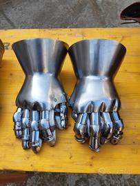 Guanti Medievali Battle Ready 13 secolo