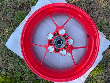 Cerchio Posteriore Aprilia Tuono V4 - RSV4