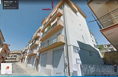 Trilocale con balconi e ampia terrazza panoramica