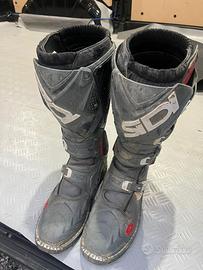 Sidi crossfire