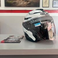 Casco moto Jet HJC F31 in fibra