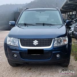 Suzuki Grand Vitara 1.9 DDiS 5 porte 4X4 OK NEOPAT