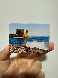 10 Pz Calamita Fotografica Napoli Castel Dell’Ovo
